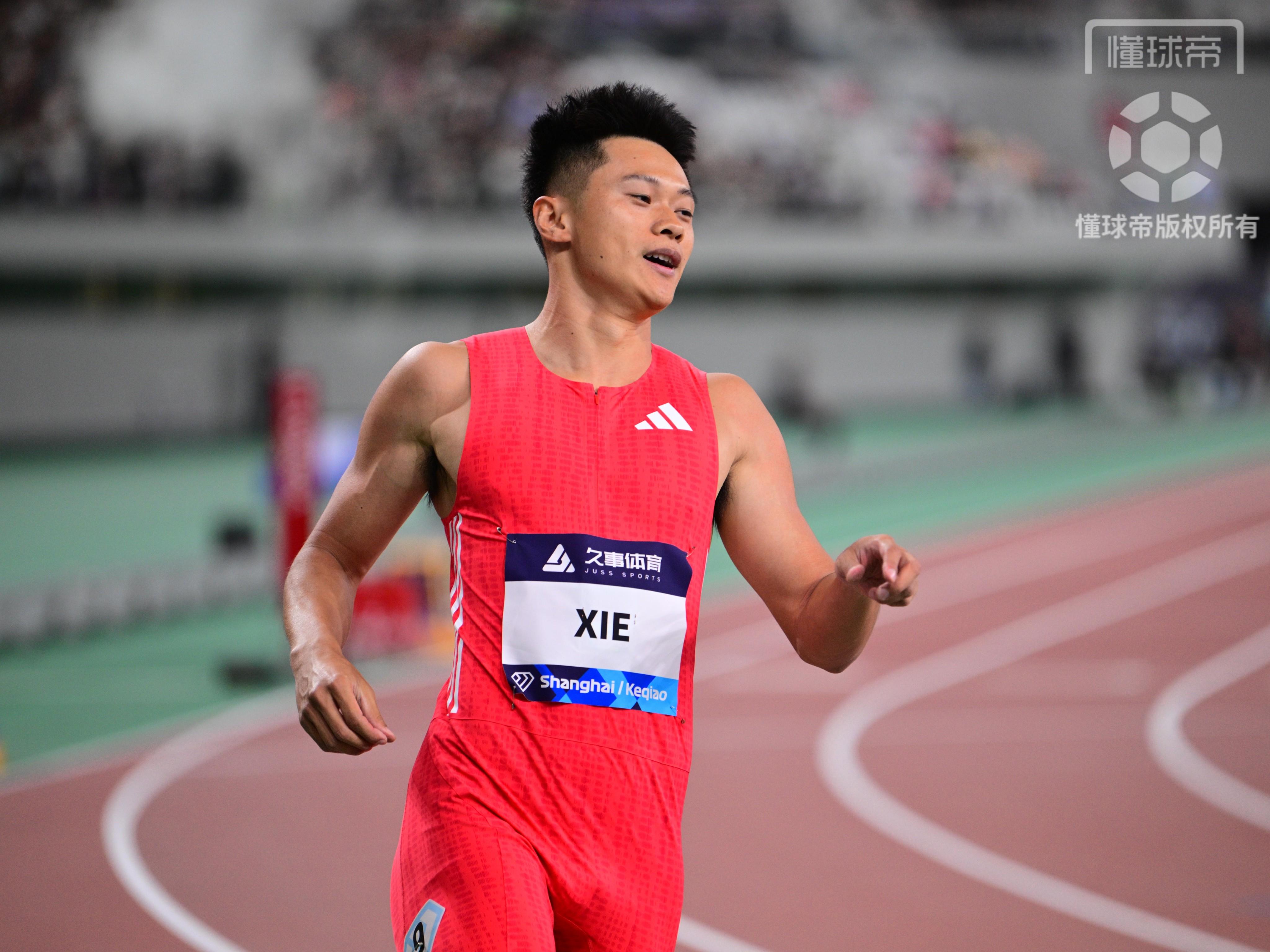 百米飞人，中国选手再度夺冠