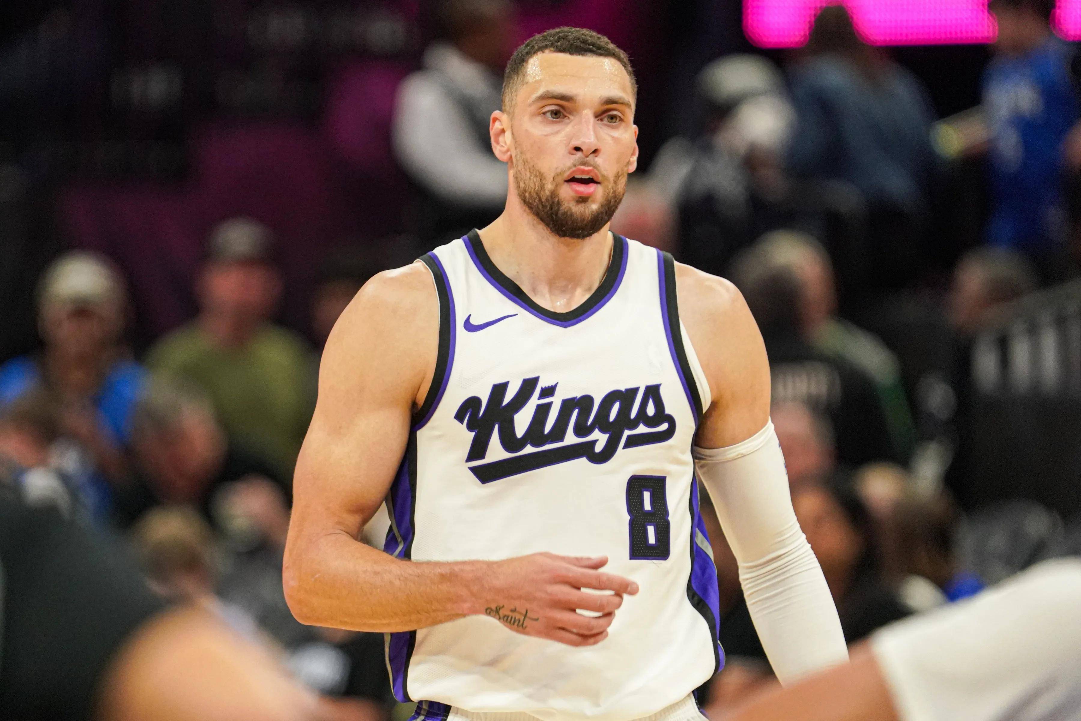 骑士大胜国王,拉文砍下30分的简单介绍 骑士大胜国王,拉文砍下30分的简单介绍