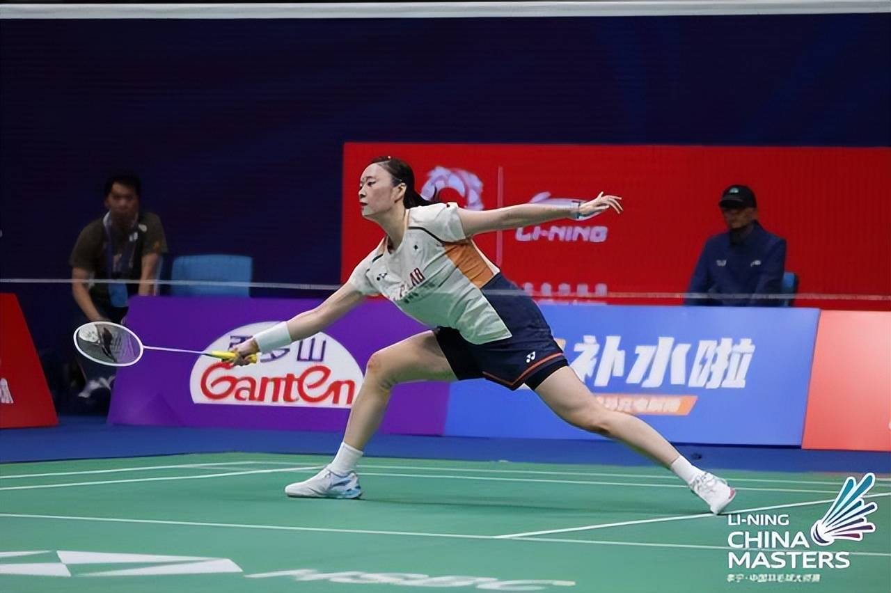 关于中国羽毛球队绝地反击印尼羽毛球队，戴资颖统治全场的信息