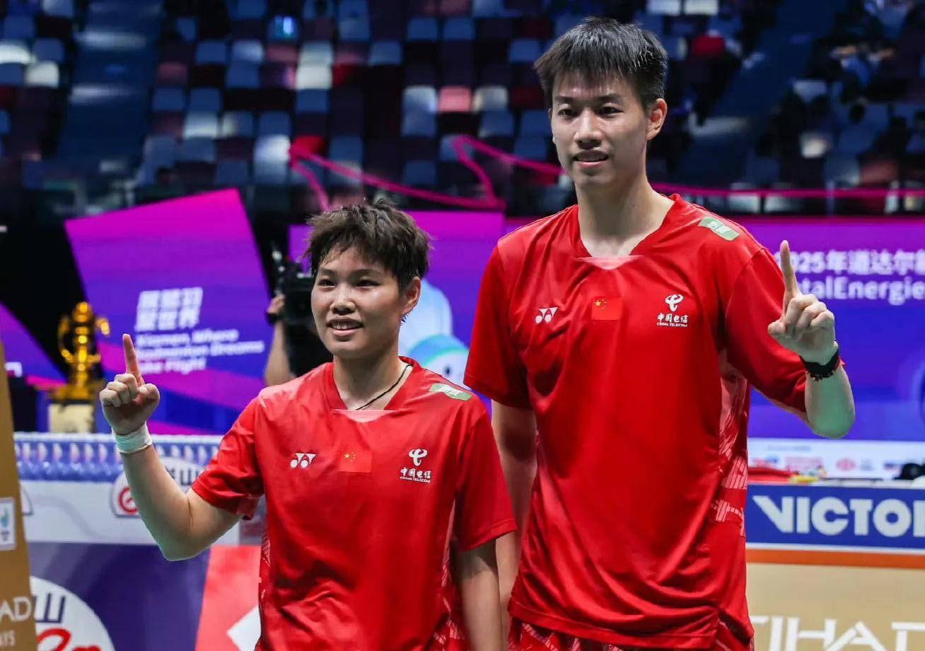 开云体育app-包含泰国羽毛球队绝地反击印尼羽毛球队，戴资颖统治全场的词条