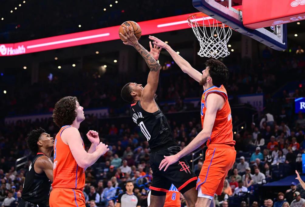 开云体育入口-火箭主场击败马刺取得五连胜