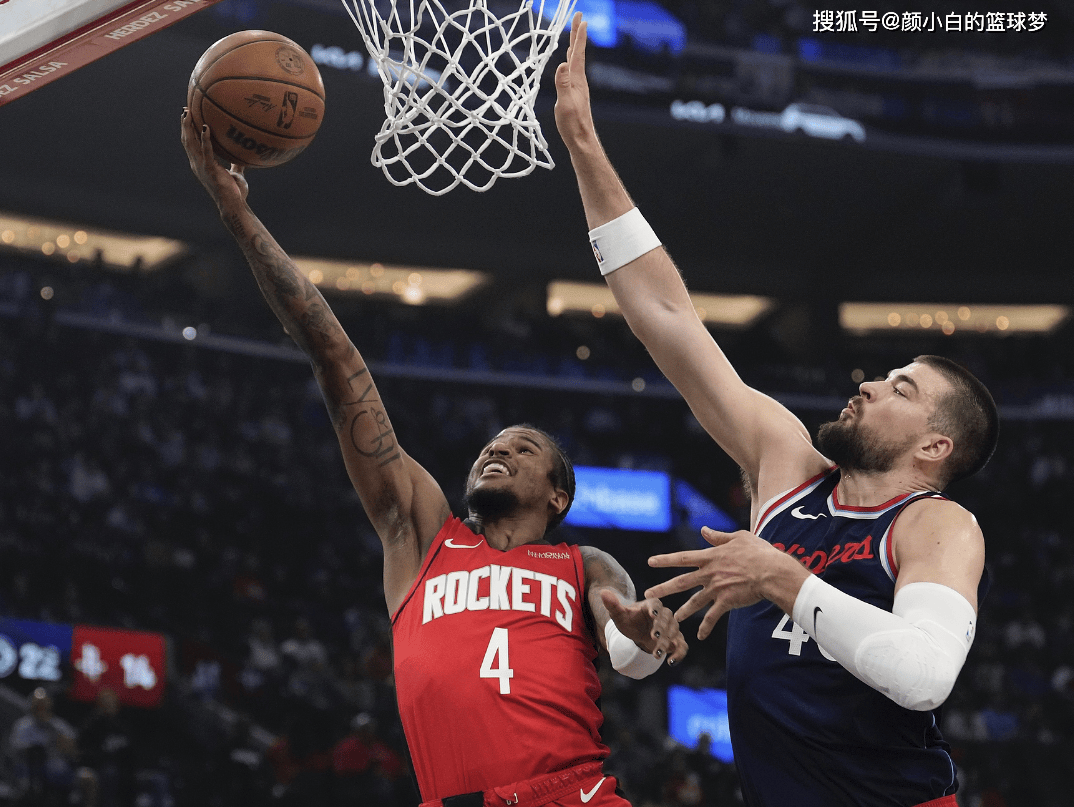 开云体育app-火箭大胜快船，扭转颓势