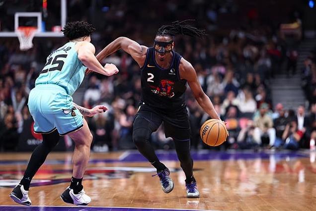 猛龙惨败开拓者，失去榜首位置