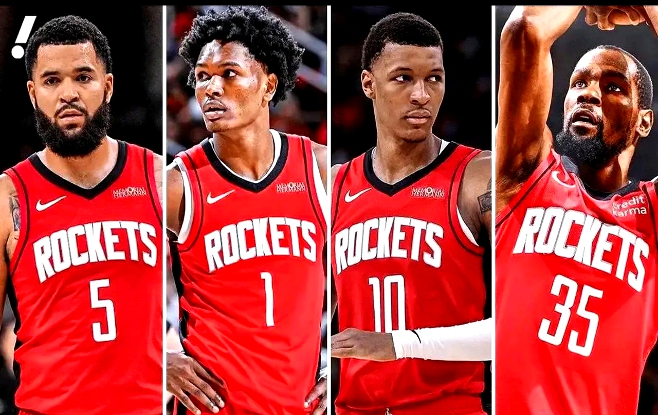 火箭力克菲律宾男篮，乔治·希尔送出助攻的简单介绍