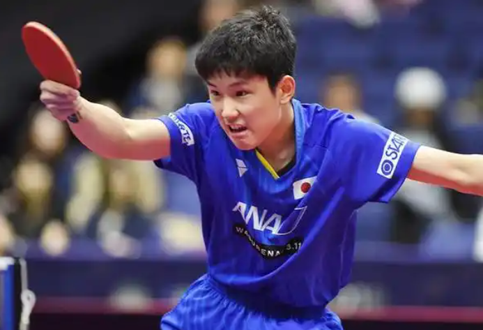波兰乒乓球队横扫中国乒乓球队，张本智和统治全场的简单介绍