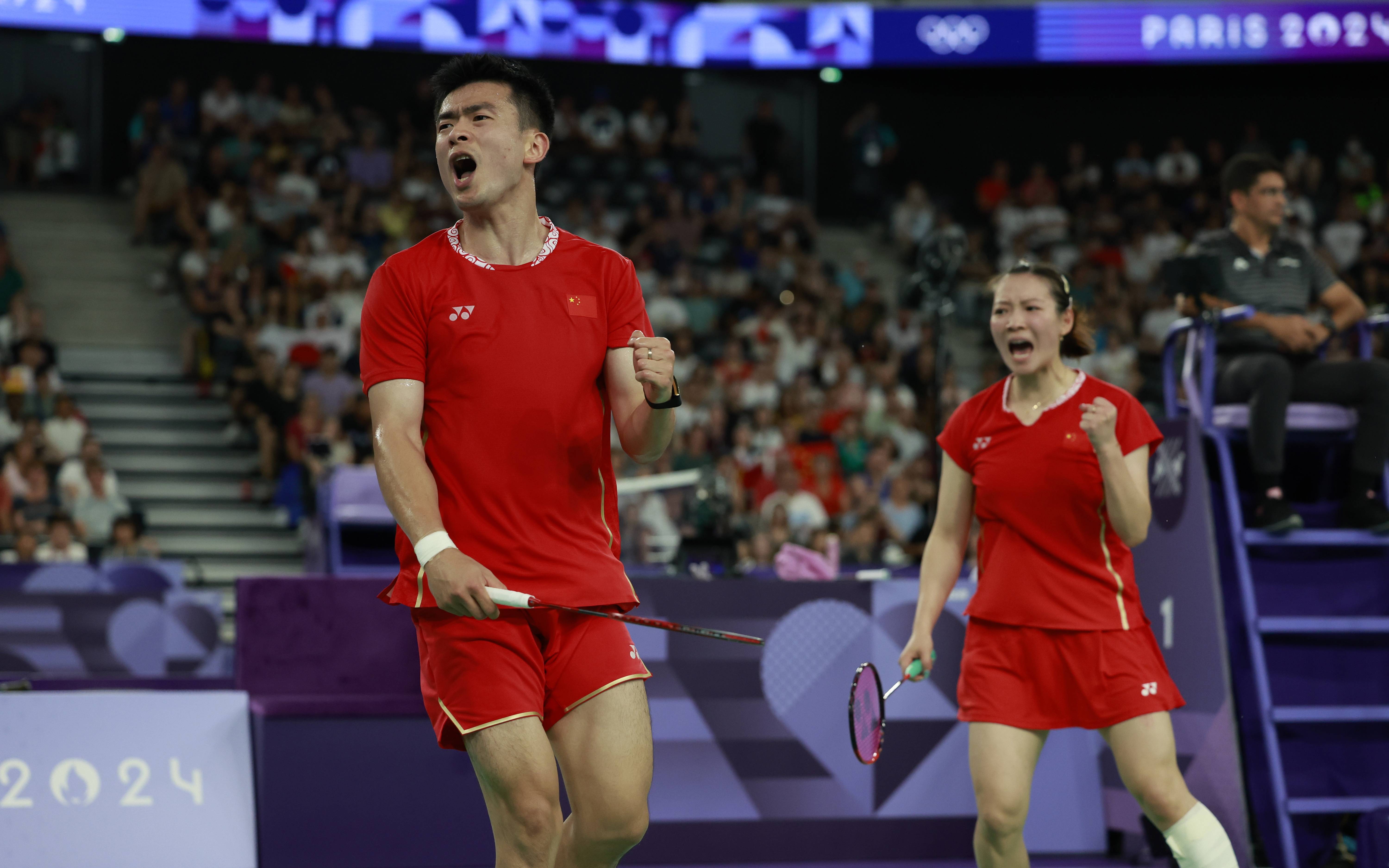 马来西亚队险胜丹麦队，郑思维刷新纪录的简单介绍