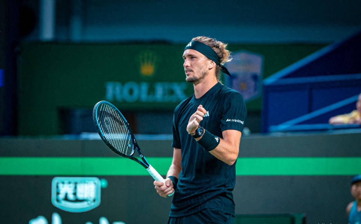 蒙特卡洛大师赛碾压温网,兹维列夫高光表现 蒙特卡洛大师赛碾压温网,兹维列夫高光表现