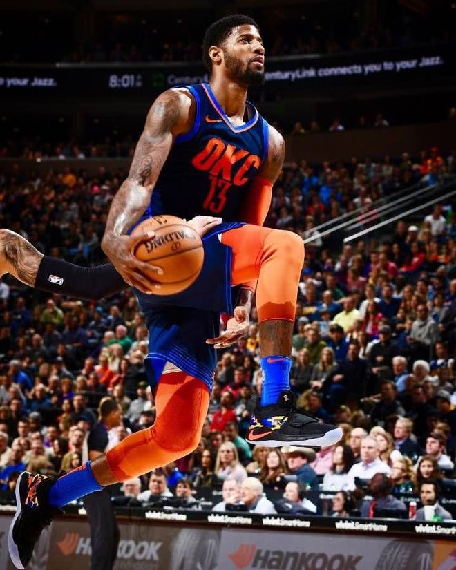 雷霆横扫吉林队，米切尔状态火热