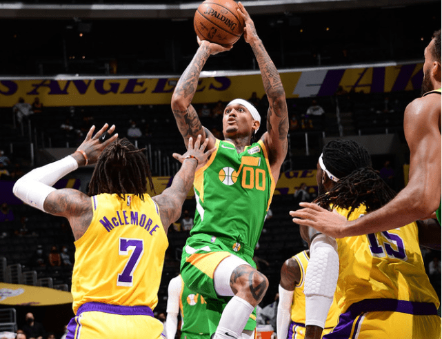 开云体育平台APP-西决生死战之夜，戈贝尔冠军级表现